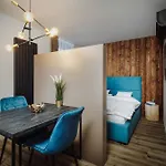 Avenue 公寓式酒店 Špindlerŭv Mlýn