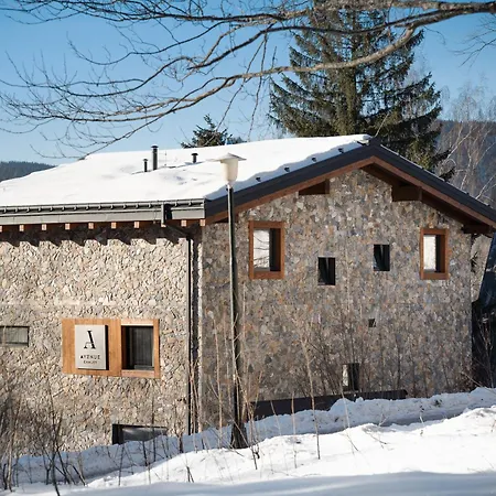 Avenue Aparthotel Špindlerŭv Mlýn