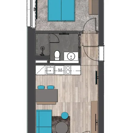 Avenue Apart Otel 4*