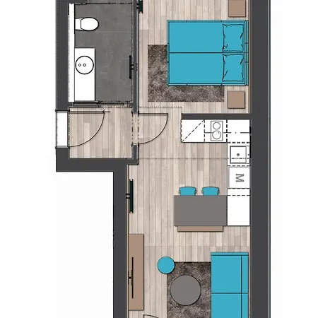Avenue 4* Špindlerŭv Mlýn