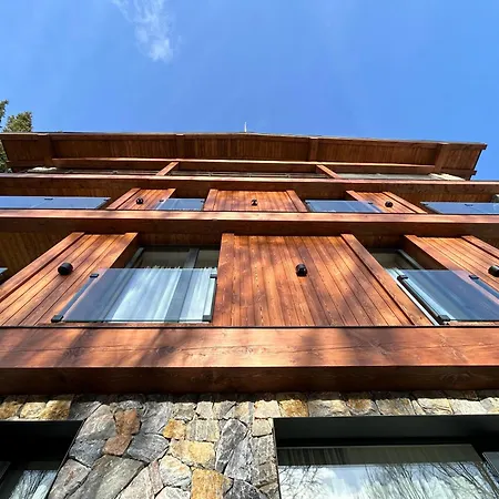 Hotel apartamentowy Avenue Szpindlerowy Młyn