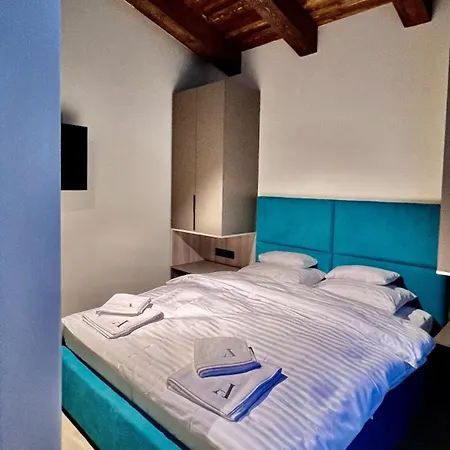 Apart Otel Avenue Špindlerŭv Mlýn