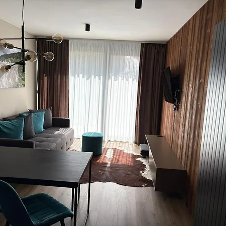 Hotel apartamentowy Avenue 4*