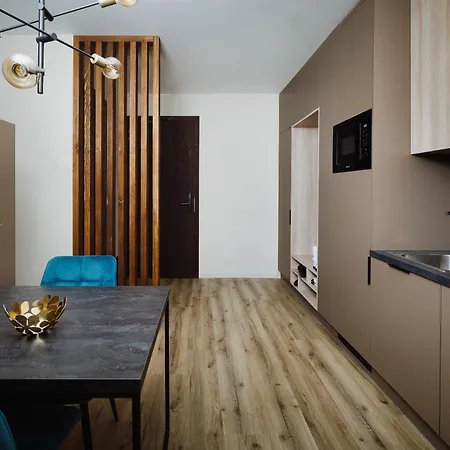 Avenue Špindlerŭv Mlýn