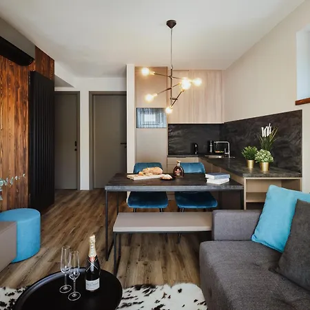 Aparthotel Avenue Špindlerŭv Mlýn