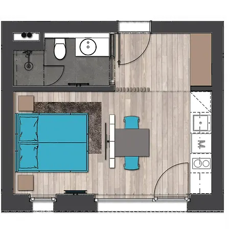 Avenue Aparthotel Spindleruv Mlyn
