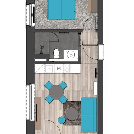 Avenue Lejlighedshotel Špindlerŭv Mlýn