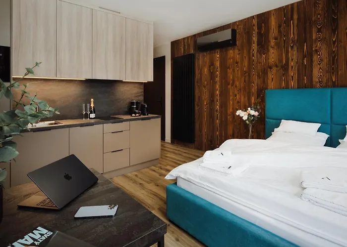 Appart hôtel Avenue 4*