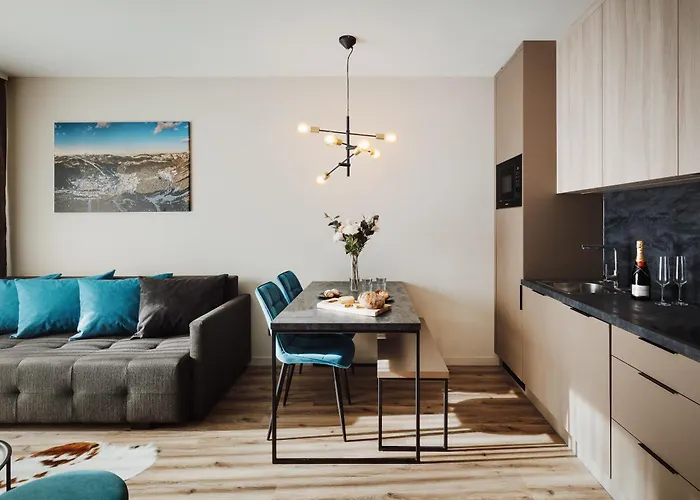Avenue 4* Špindlerŭv Mlýn