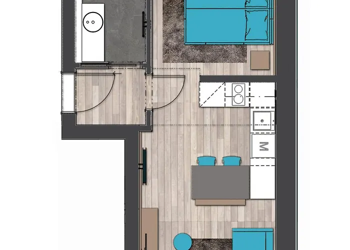 Avenue 4* Špindlerŭv Mlýn
